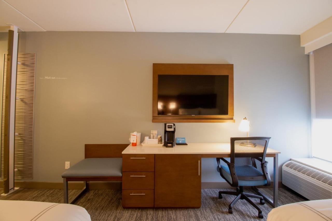 Even Hotel Manchester Airport By Ihg Dış mekan fotoğraf