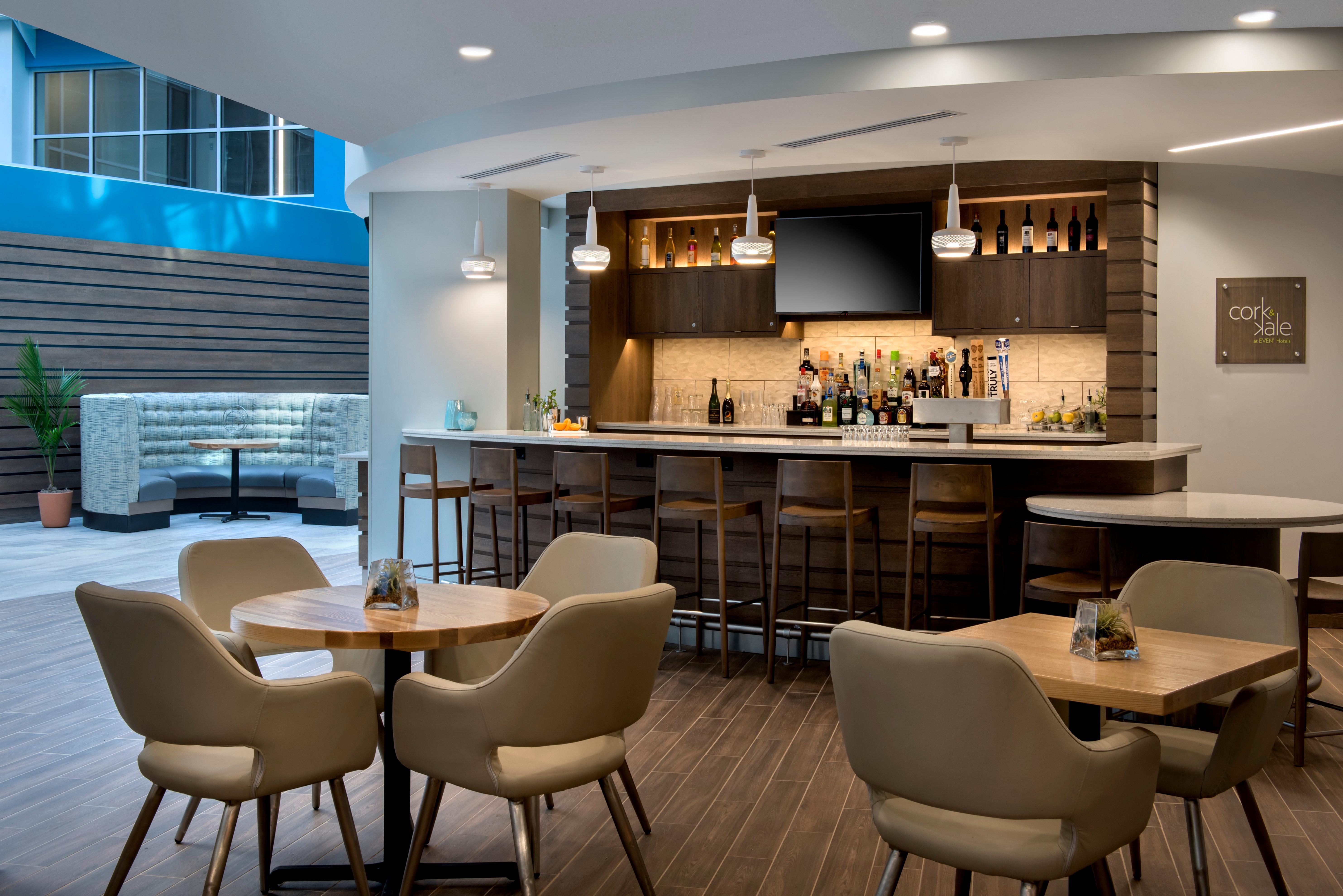 Even Hotel Manchester Airport By Ihg Dış mekan fotoğraf