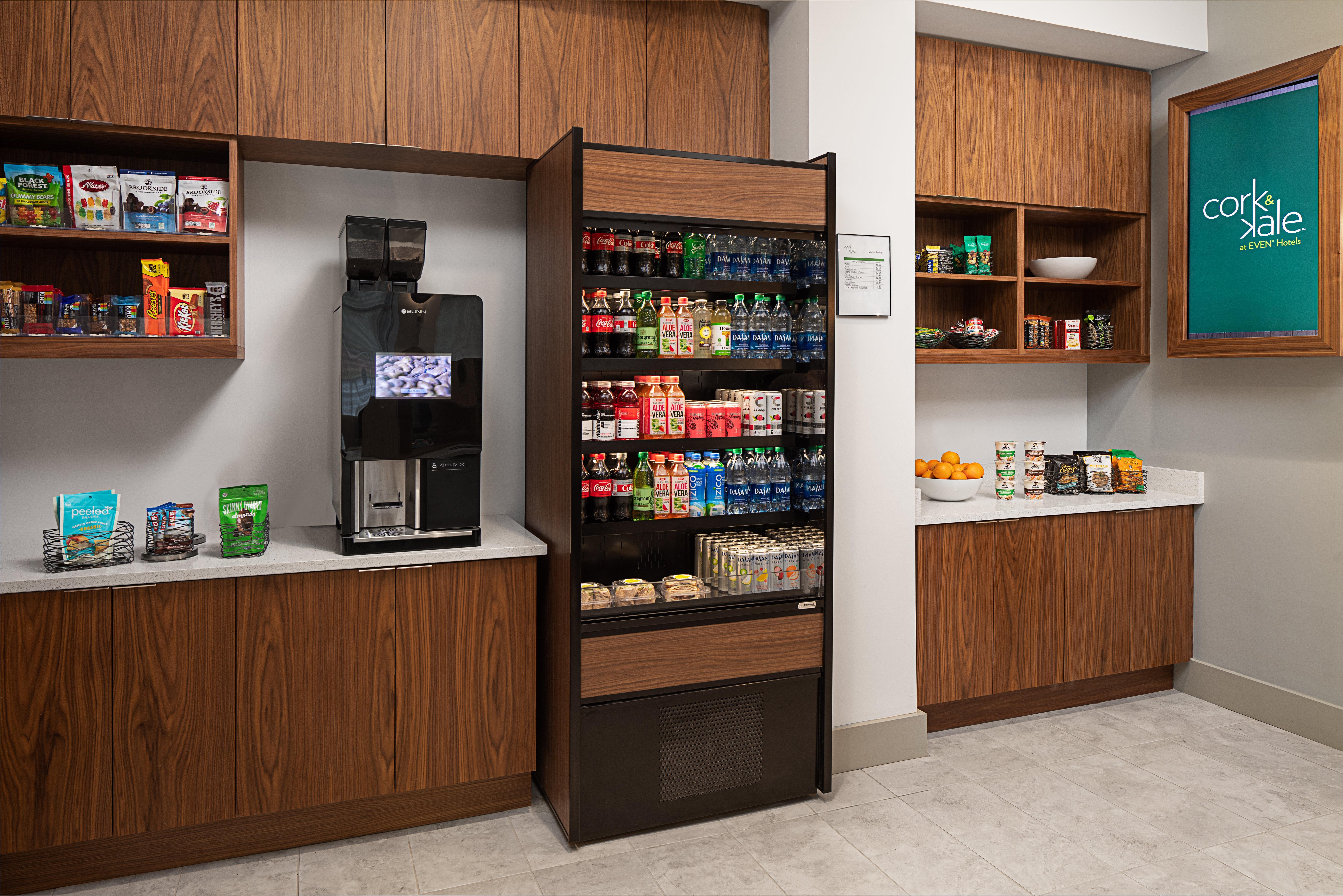 Even Hotel Manchester Airport By Ihg Dış mekan fotoğraf