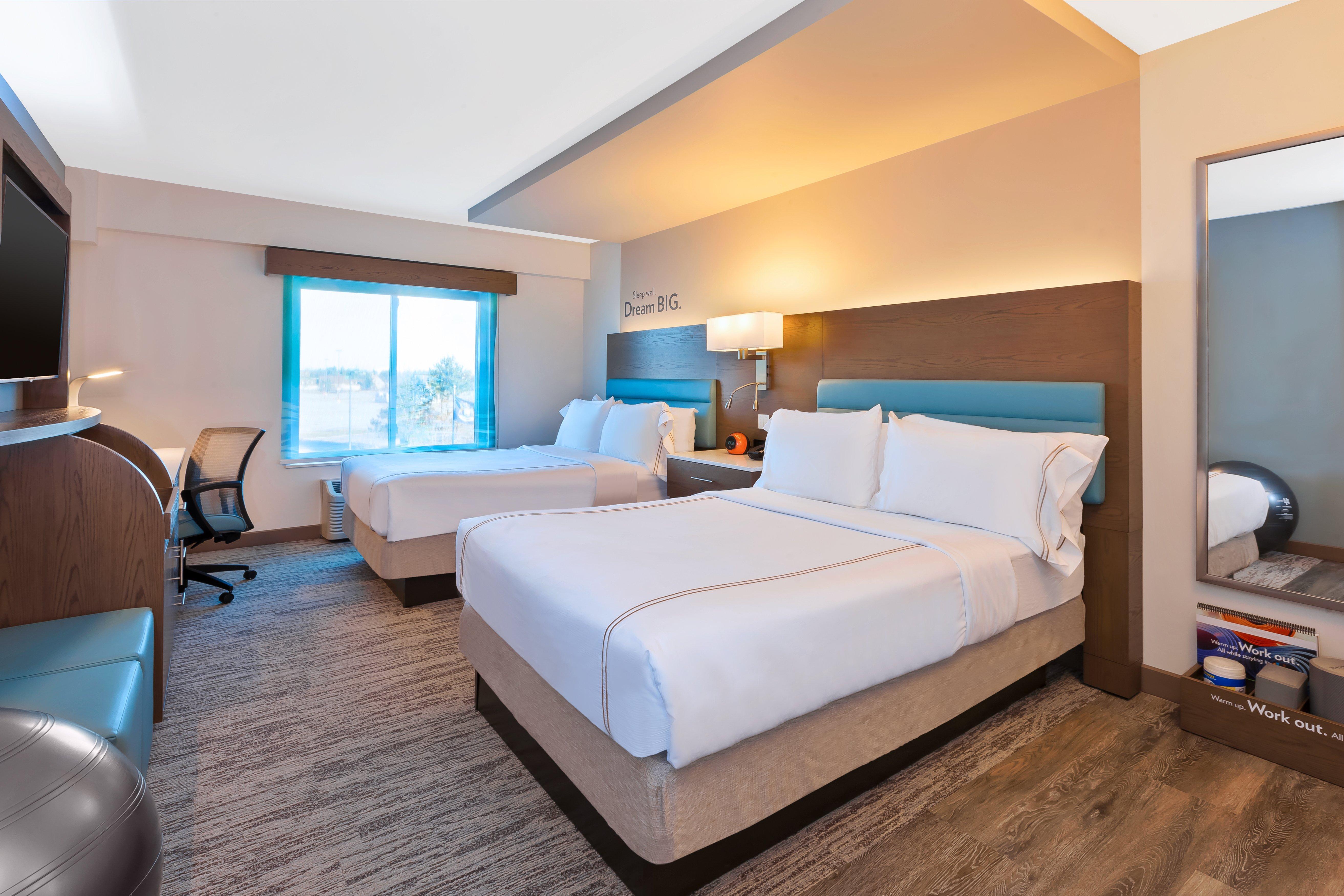 Even Hotel Manchester Airport By Ihg Dış mekan fotoğraf