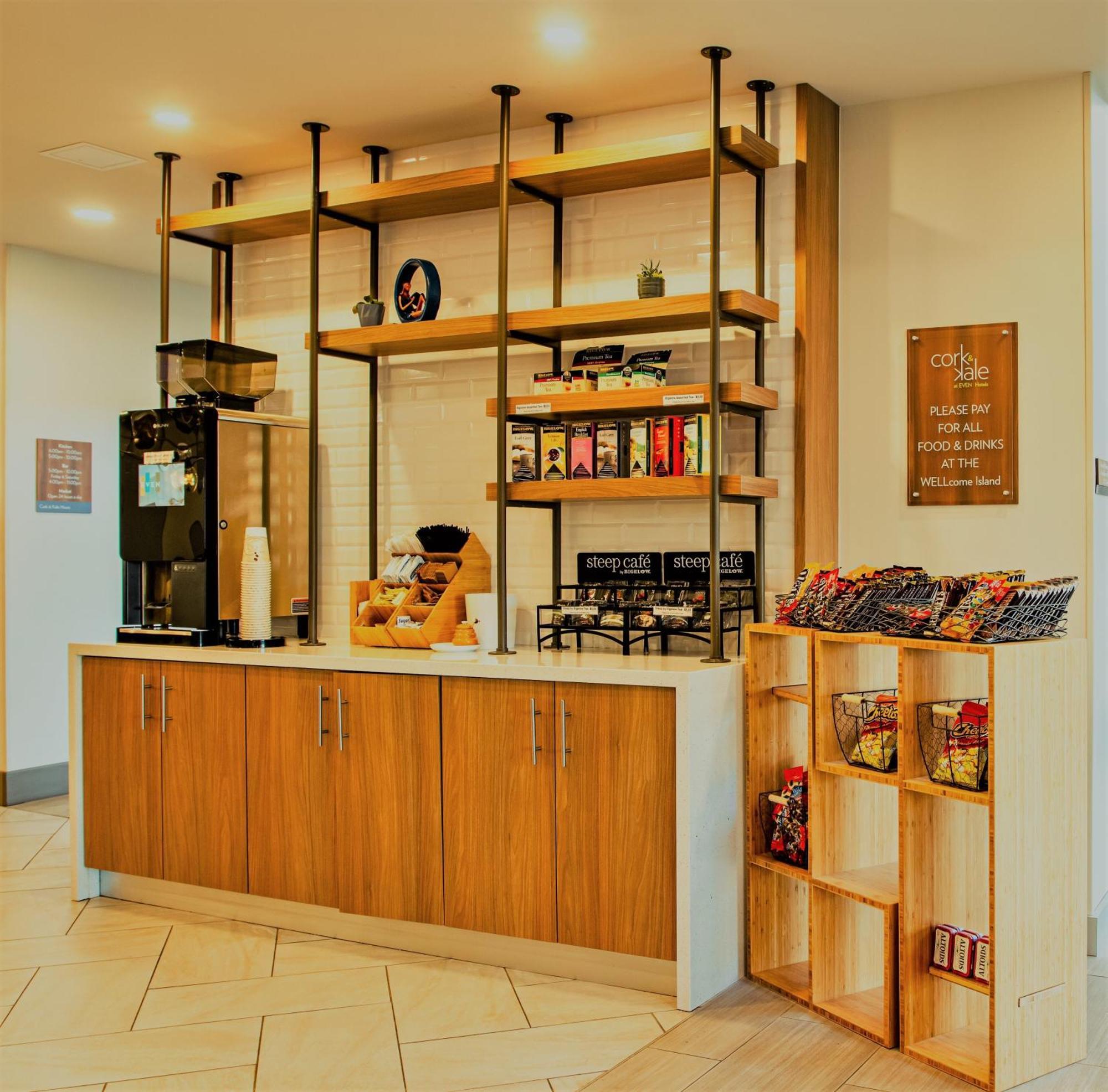 Even Hotel Manchester Airport By Ihg Dış mekan fotoğraf