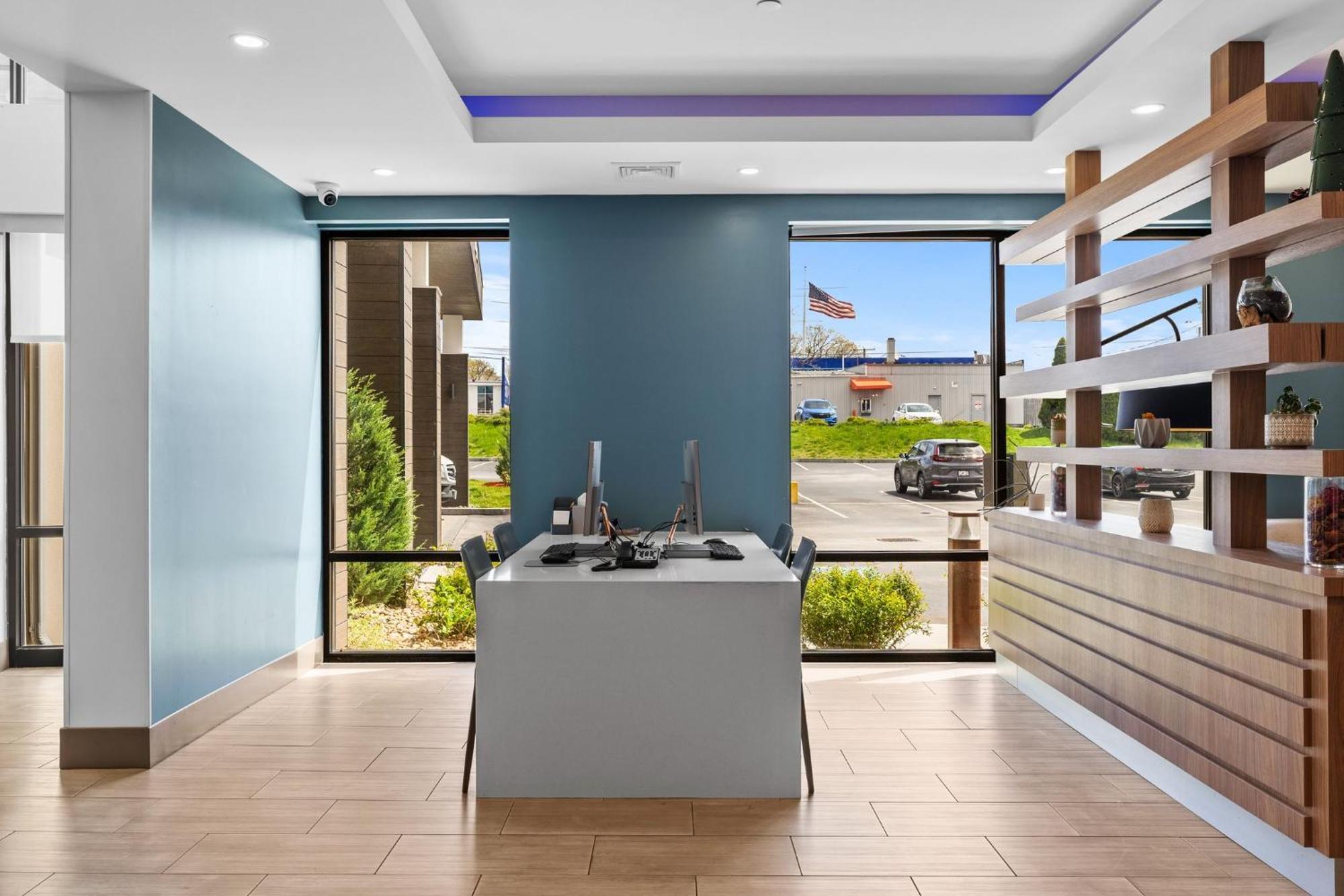Even Hotel Manchester Airport By Ihg Dış mekan fotoğraf