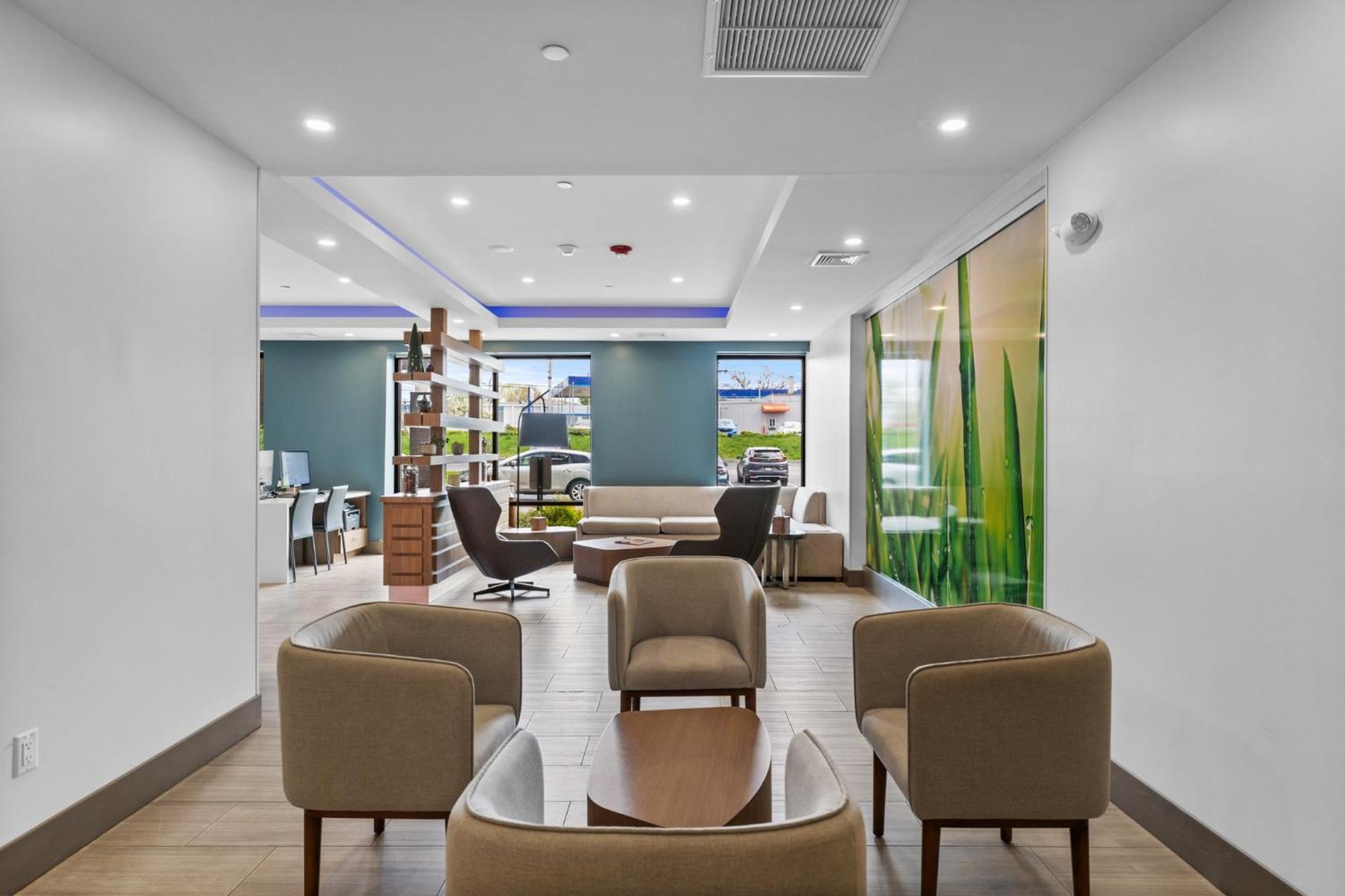 Even Hotel Manchester Airport By Ihg Dış mekan fotoğraf