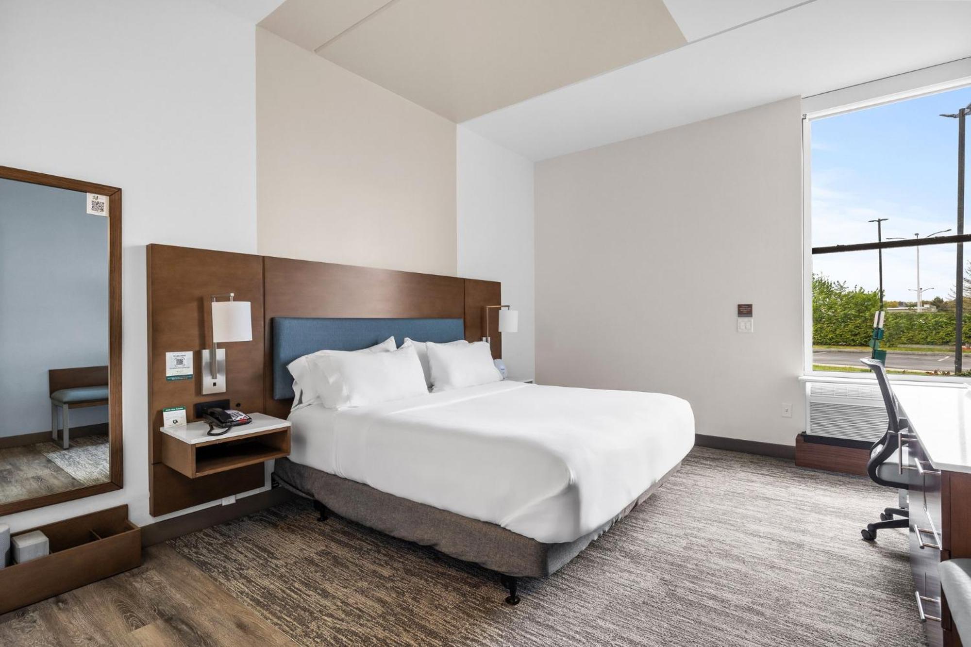 Even Hotel Manchester Airport By Ihg Dış mekan fotoğraf