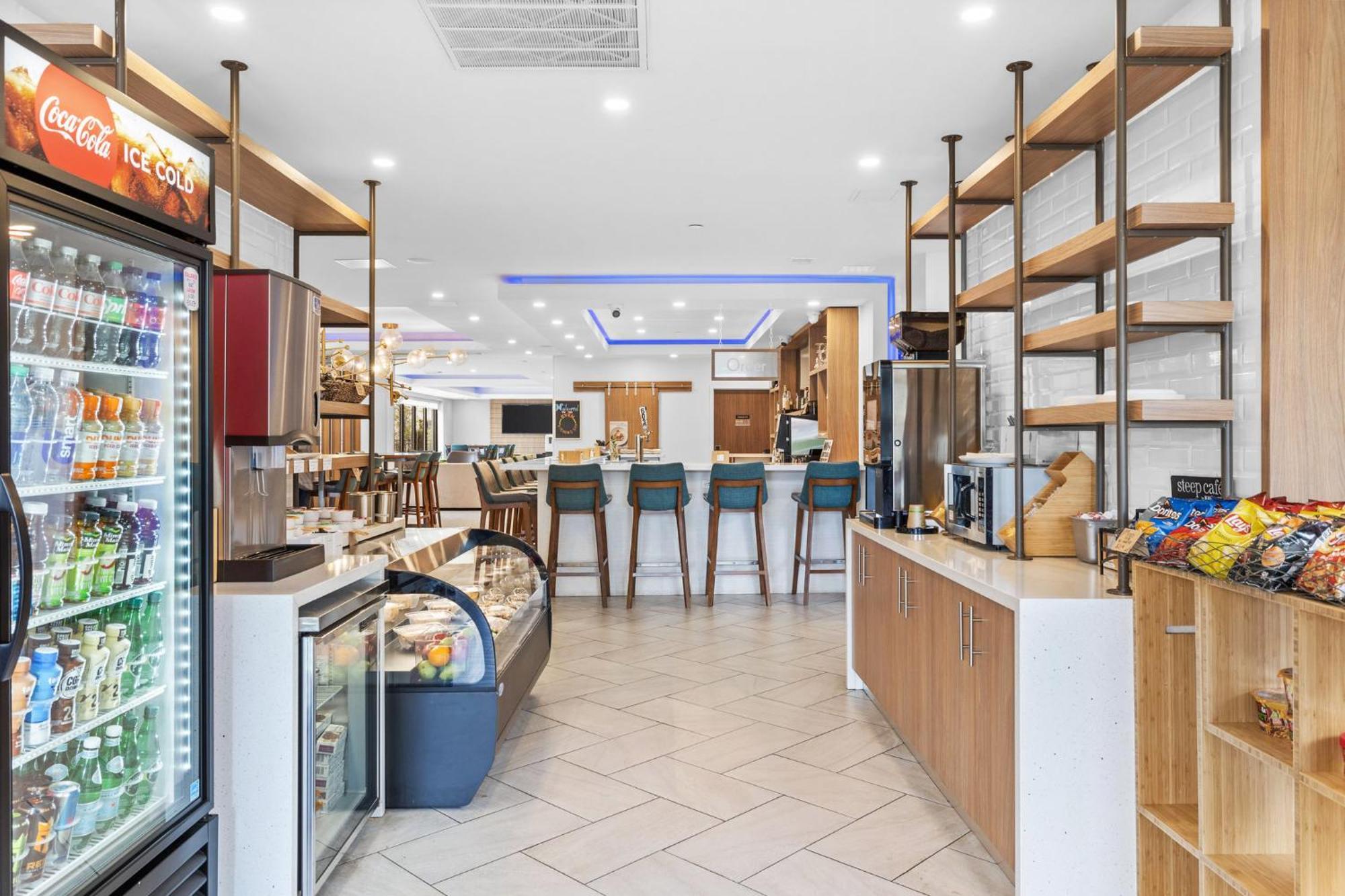 Even Hotel Manchester Airport By Ihg Dış mekan fotoğraf