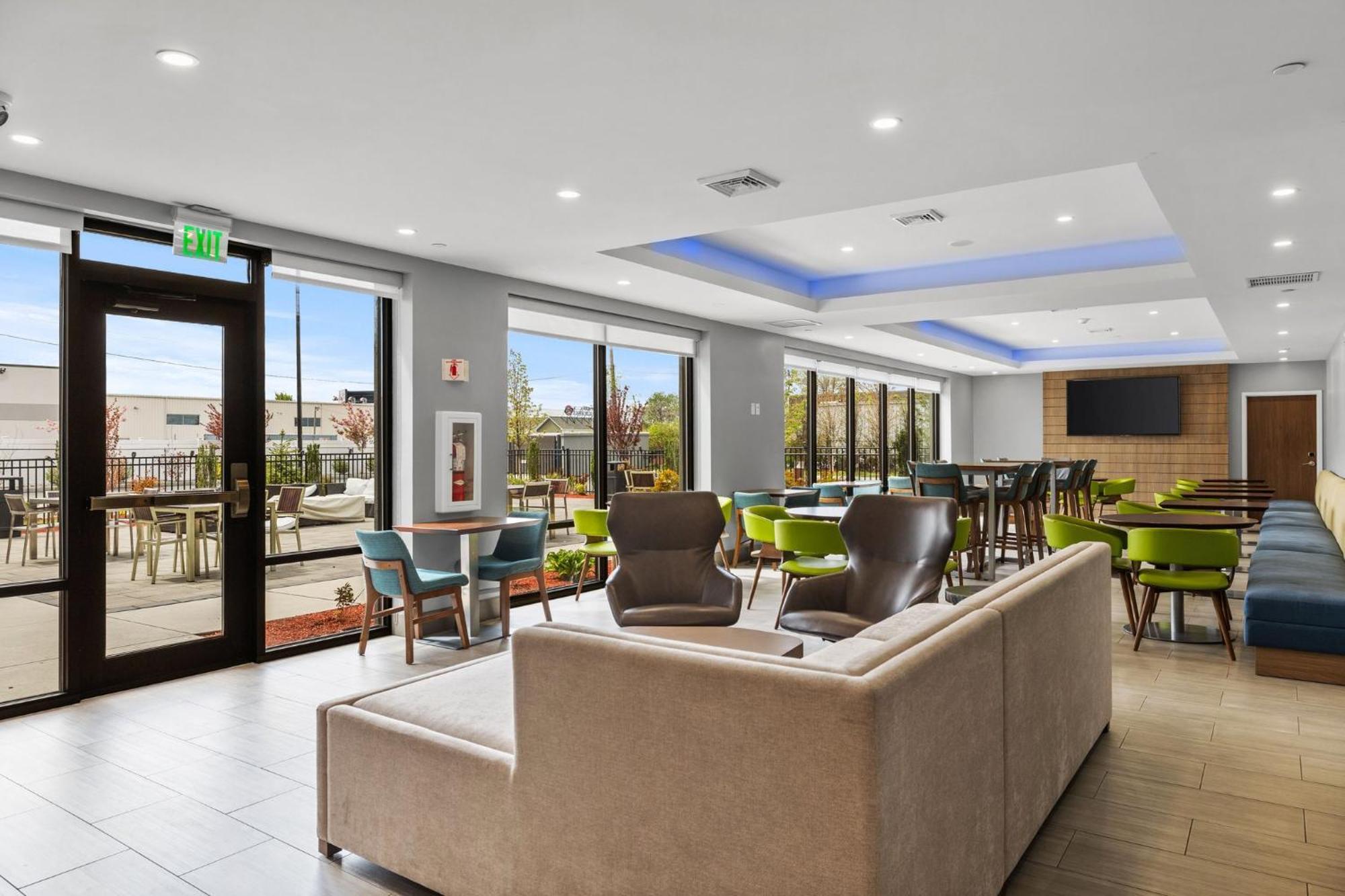 Even Hotel Manchester Airport By Ihg Dış mekan fotoğraf