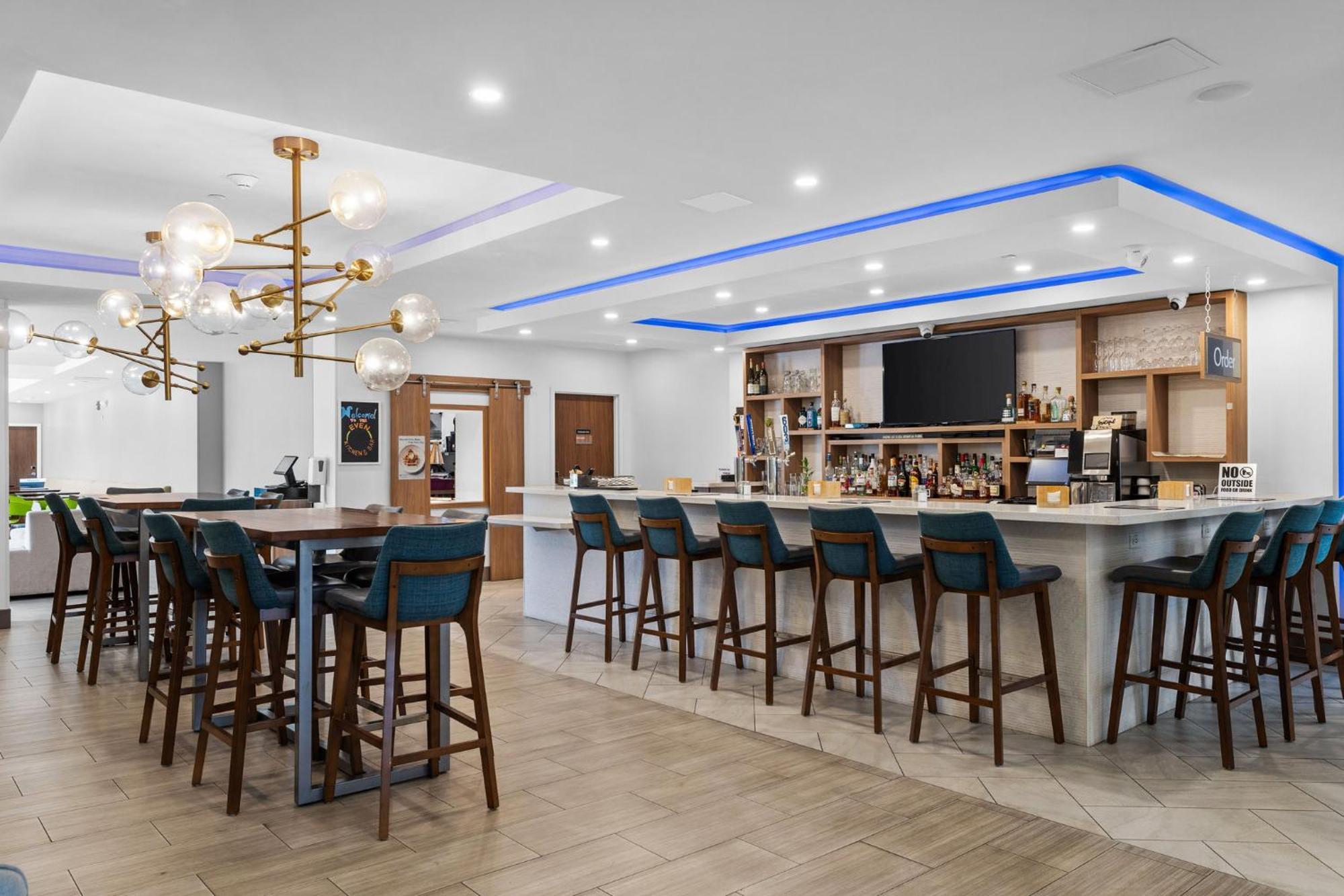 Even Hotel Manchester Airport By Ihg Dış mekan fotoğraf