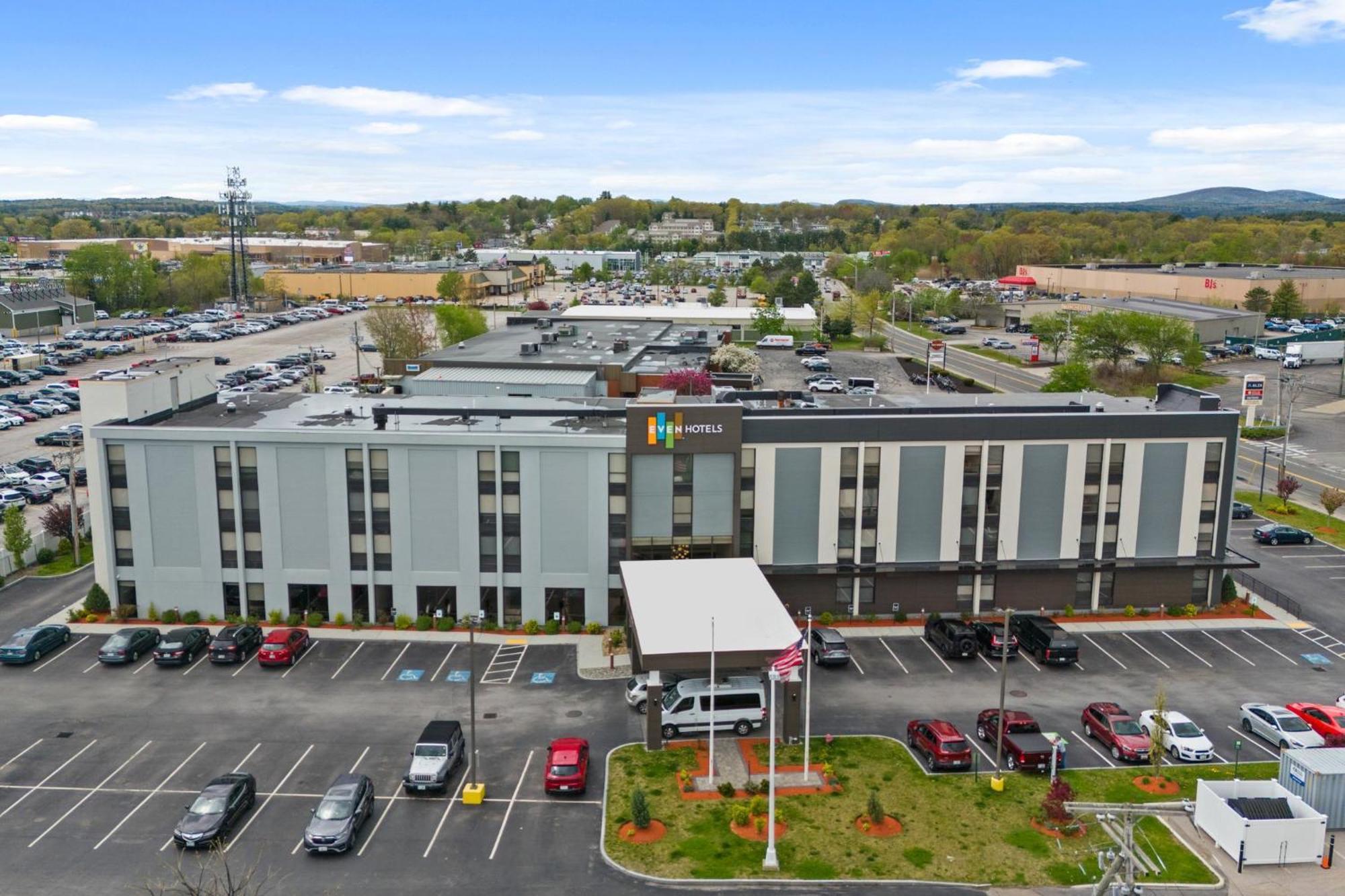 Even Hotel Manchester Airport By Ihg Dış mekan fotoğraf