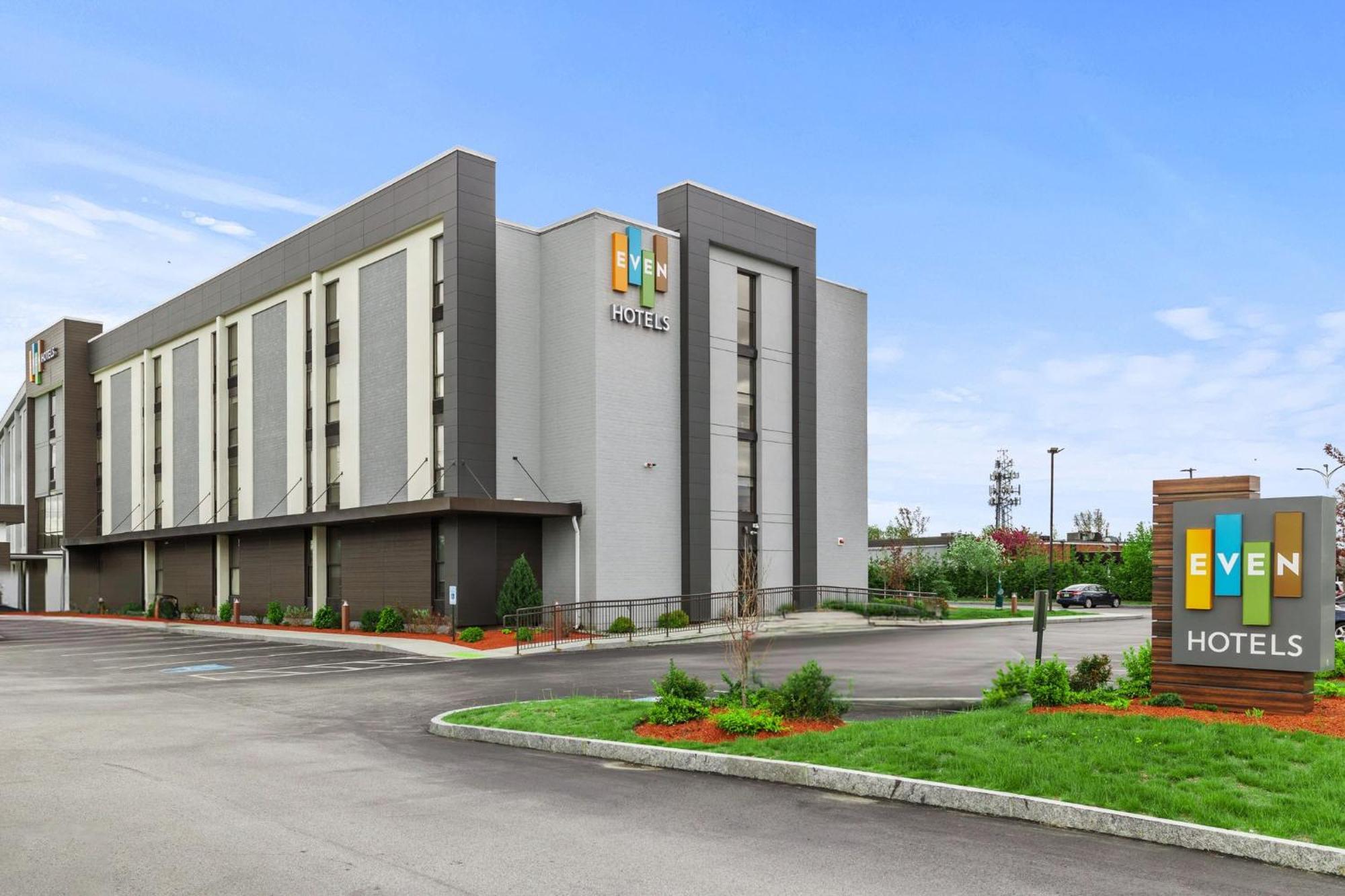 Even Hotel Manchester Airport By Ihg Dış mekan fotoğraf